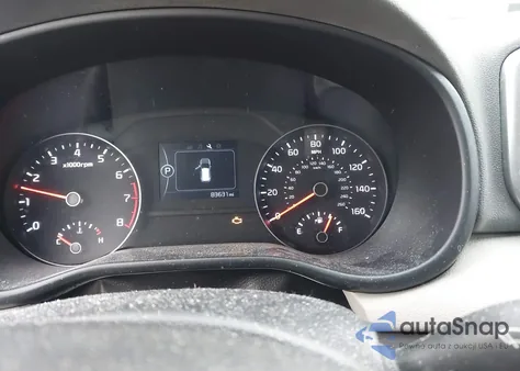 2018 Kia Sportage Lx из США, поврежденный, VIN KNDPMCAC0J7379068